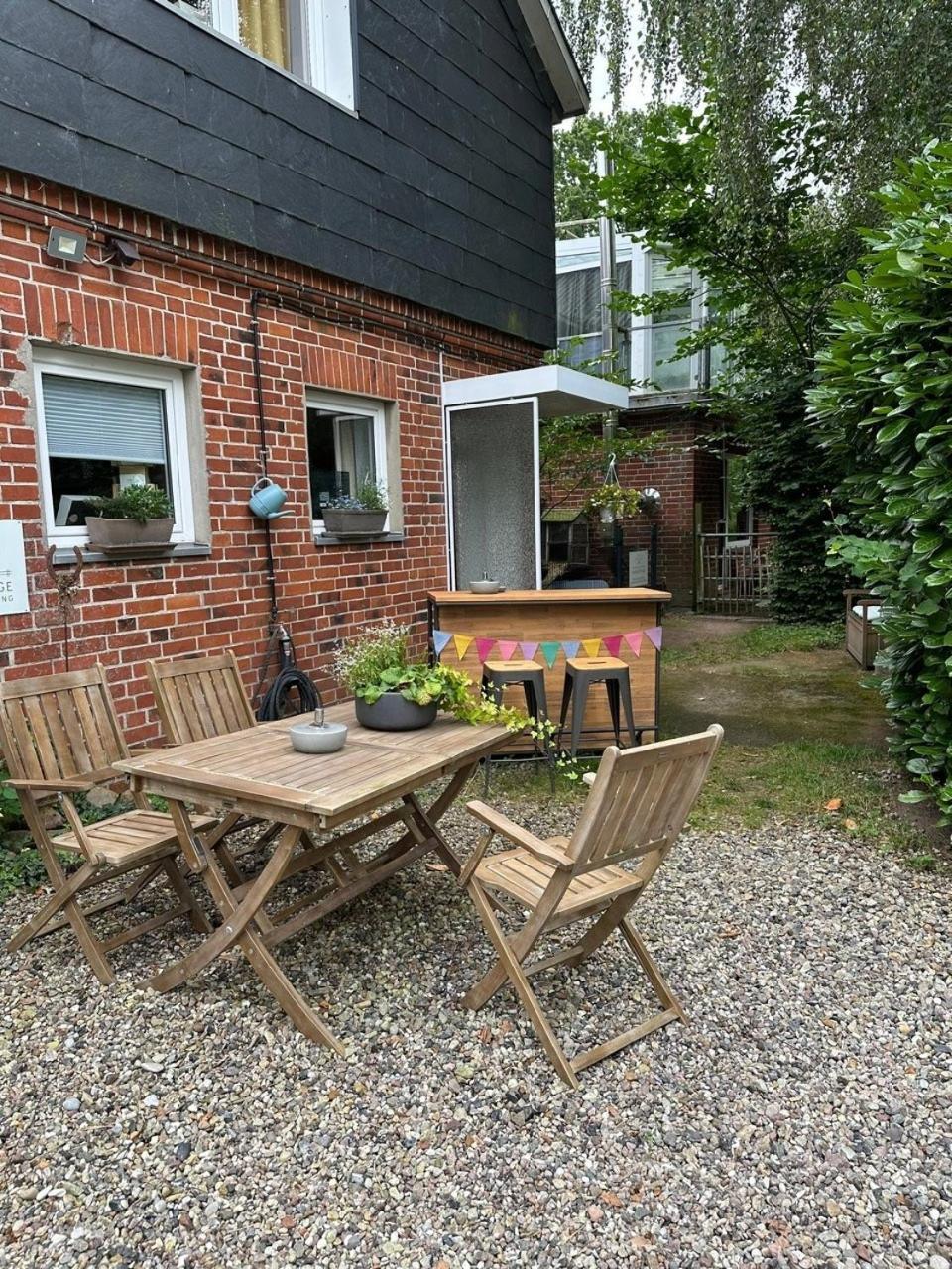Hansecottage Щокелсдорф Екстериор снимка
